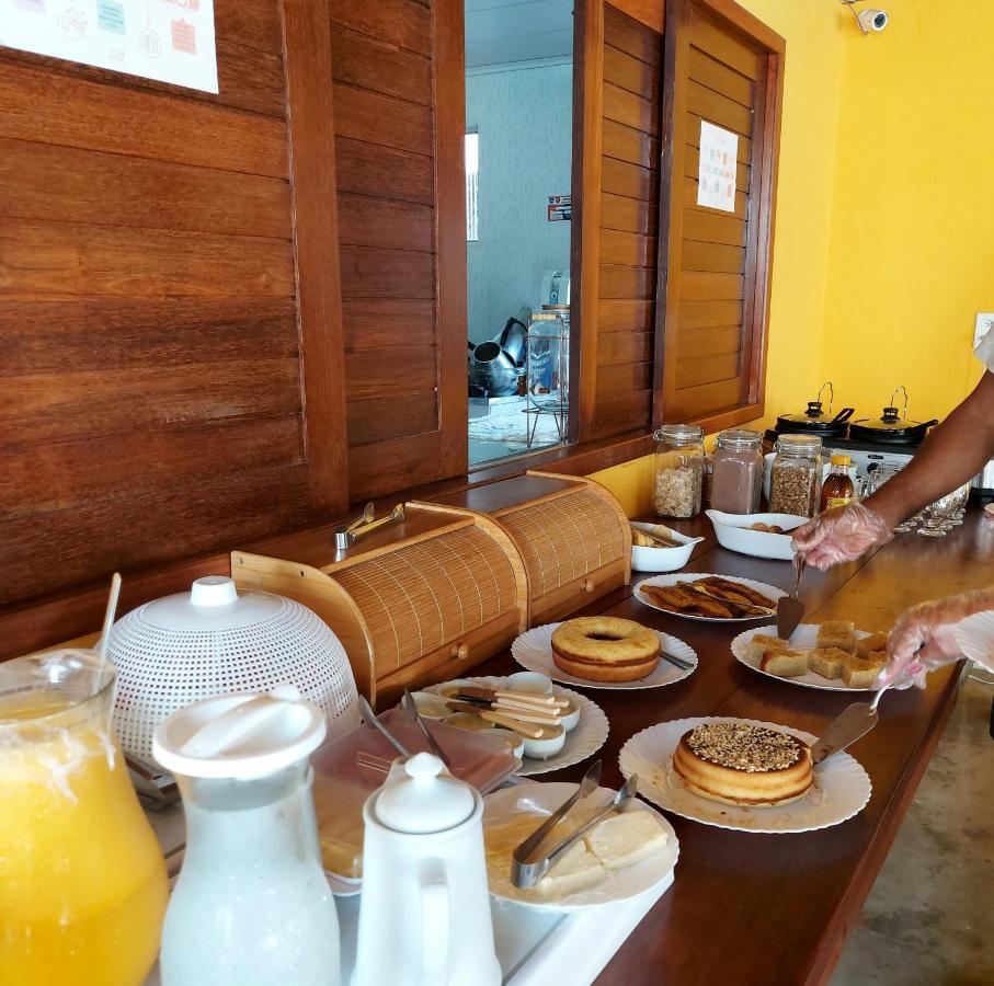Pousada Do Enildo São Miguel dos Milagres Εξωτερικό φωτογραφία