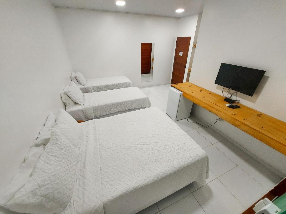 Pousada Do Enildo São Miguel dos Milagres Εξωτερικό φωτογραφία
