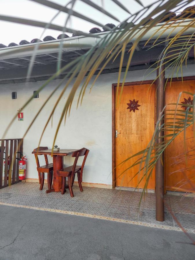 Pousada Do Enildo São Miguel dos Milagres Εξωτερικό φωτογραφία