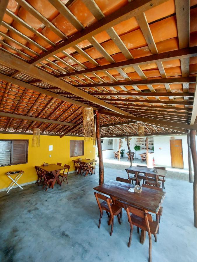 Pousada Do Enildo São Miguel dos Milagres Εξωτερικό φωτογραφία