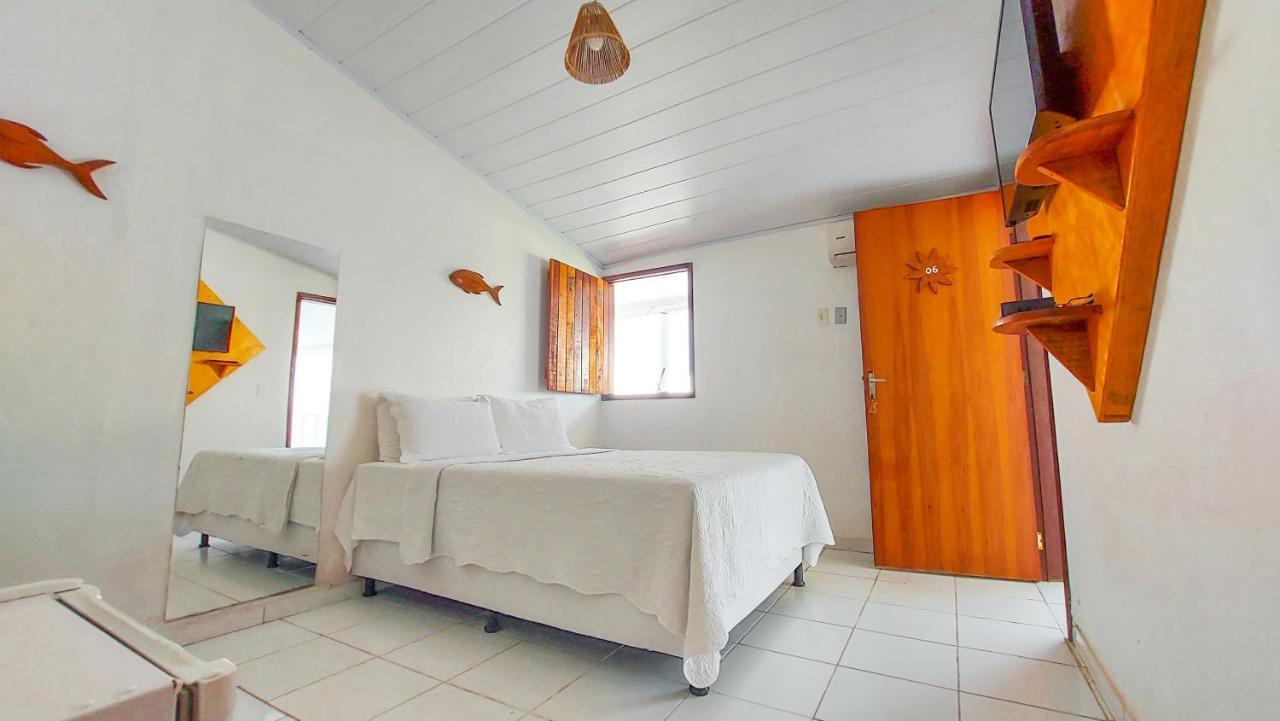 Pousada Do Enildo São Miguel dos Milagres Εξωτερικό φωτογραφία