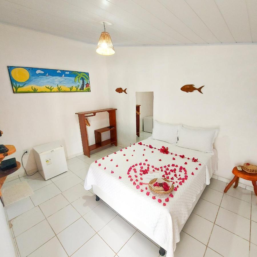 Pousada Do Enildo São Miguel dos Milagres Εξωτερικό φωτογραφία