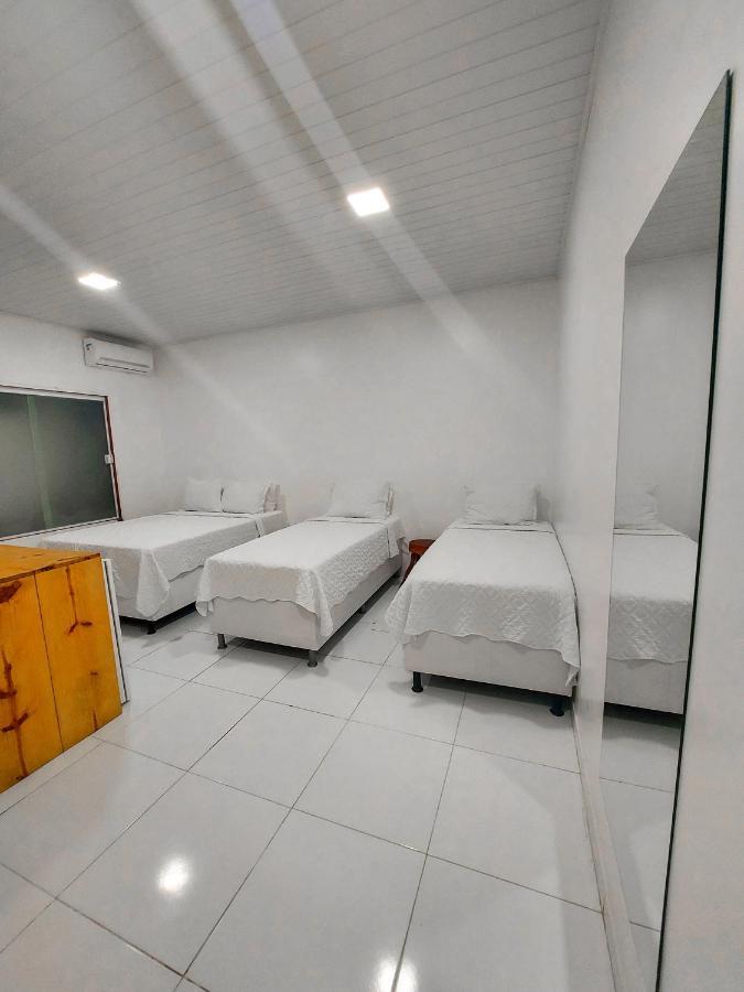 Pousada Do Enildo São Miguel dos Milagres Εξωτερικό φωτογραφία