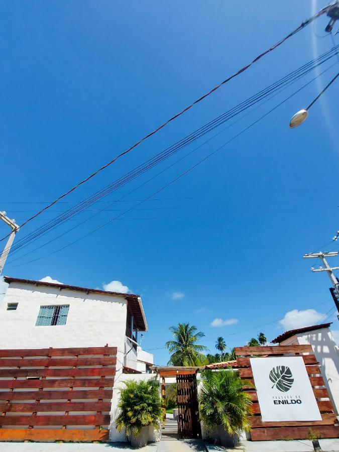 Pousada Do Enildo São Miguel dos Milagres Εξωτερικό φωτογραφία