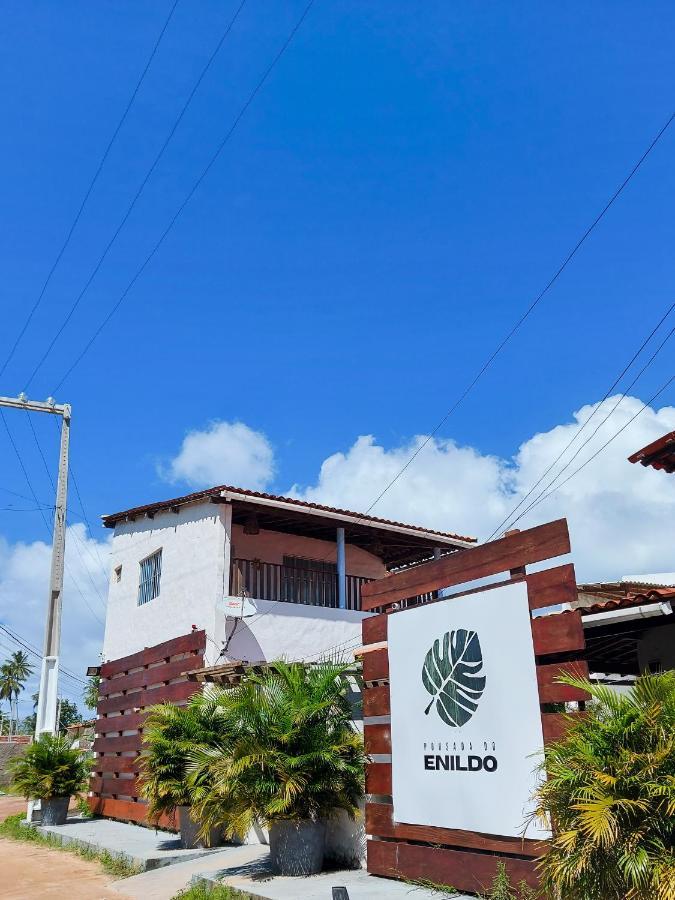 Pousada Do Enildo São Miguel dos Milagres Εξωτερικό φωτογραφία