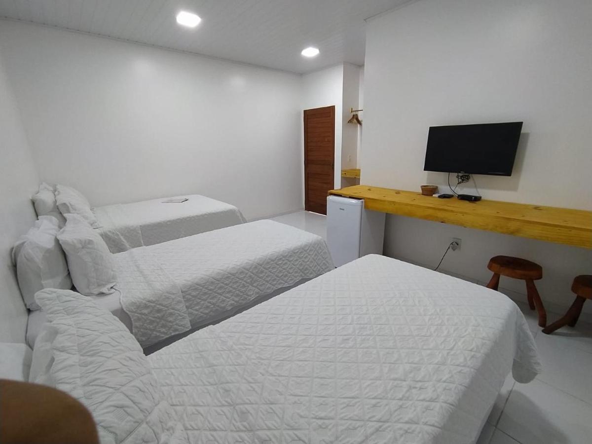 Pousada Do Enildo São Miguel dos Milagres Εξωτερικό φωτογραφία